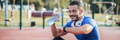 Calisthenics-Anlage