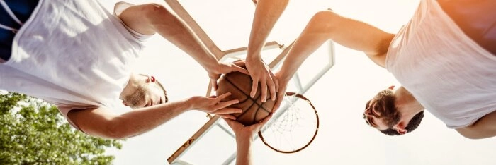 Basketball Court