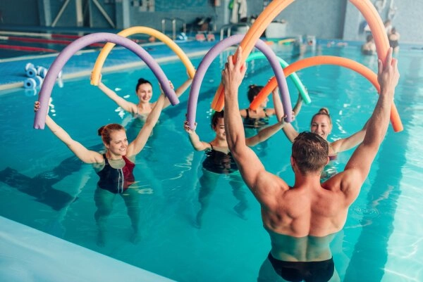 Aqua-Fitness