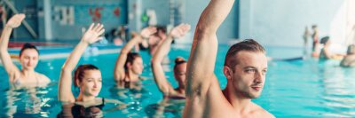 Aqua-Fitness 65+