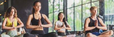 Yoga-Ostkreuz - Thorsten Eick & Luisa Falkenhayn