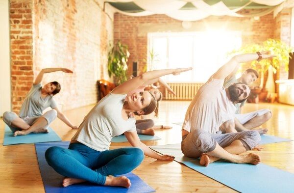 Yogastudios
