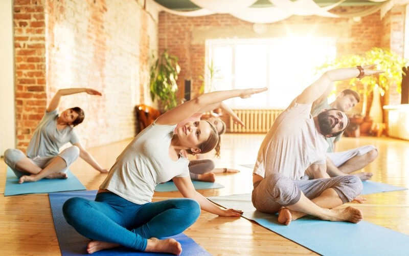 Yogastudios in Berlin