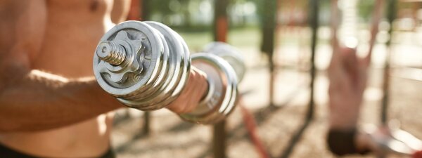 Fitnessplatz