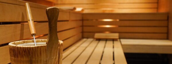 Sauna in der Schwimmhalle Helene-Weigel-Platz
