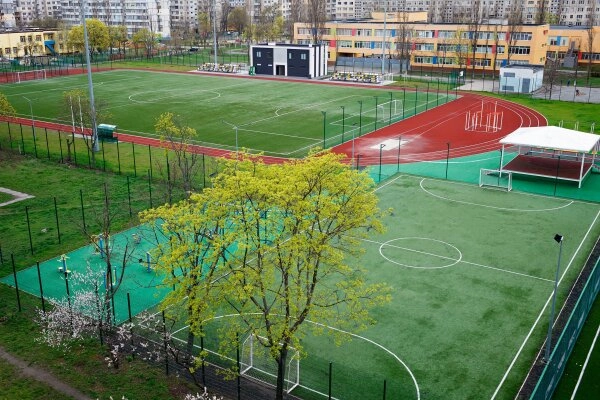 Sportanlagen