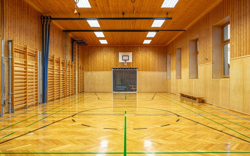 Sporthallen in Berlin