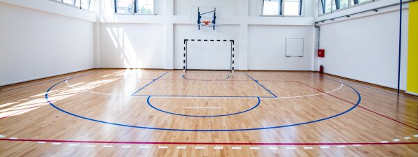 Sporthalle