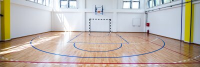 Sporthalle
