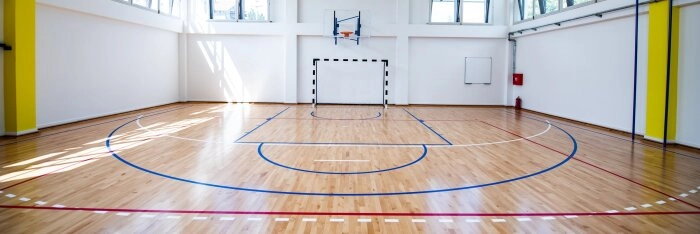 Boxsporthalle