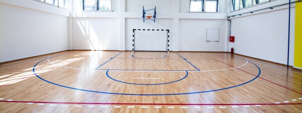 Sporthalle