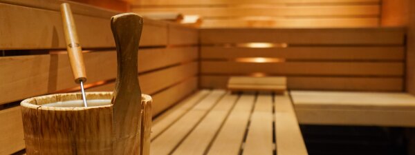 Squash-House Berlin - Sauna 