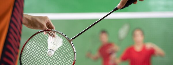 SSV Rotation Berlin e.V. Sektion Badminton