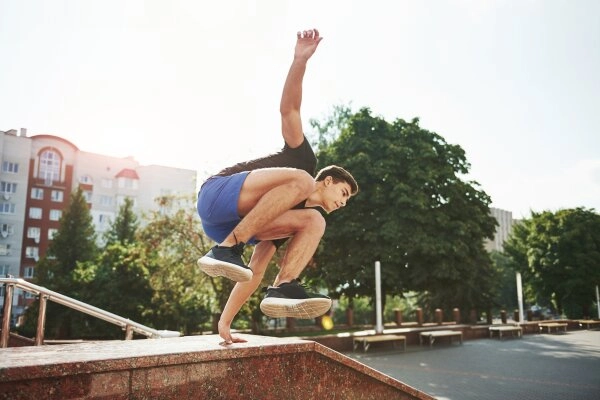 Parkour