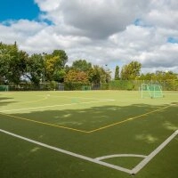 Logo Sportplatz Auguststraße