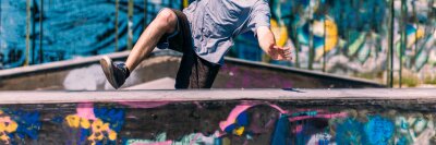 Parkouranlage TraceSpace