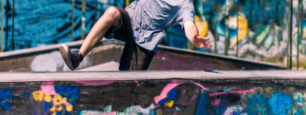Parkouranlage TraceSpace