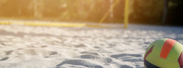 spok - Beachvolleyballanlage