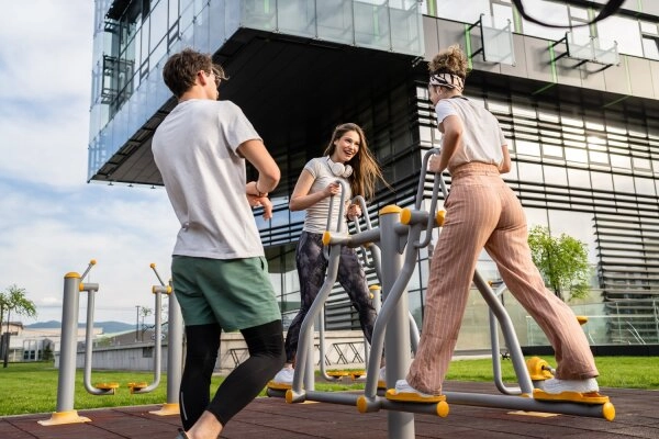 Outdoor Gym