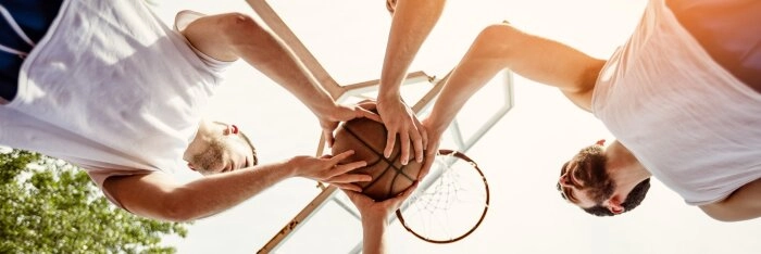 Basketball Court