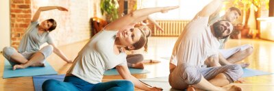 Karlyn de Jongh - Yoga