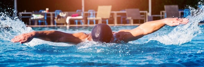 Sommerbad am Insulaner