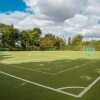 Logo Sportanlage Allee der Kosmonauten
