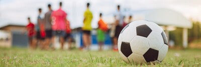 Sportanlage Allee der Kosmonauten