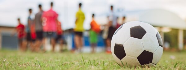 Sportanlage Allee der Kosmonauten
