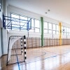 Logo Sporthalle Admiralstraße