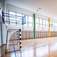 Logo Sporthalle Admiralstraße