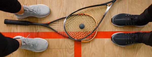 Sportwelt Strausberg - Squash