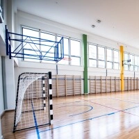 Logo Sporthalle