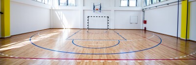 Sporthalle