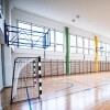 Logo Sporthalle