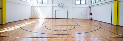 Sporthalle