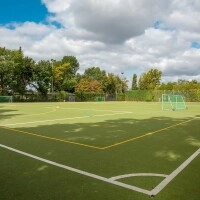 Logo Sportplatz Wiesbadener Straße