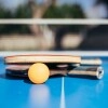Logo Tischtennisplatte