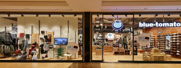 Blue Tomato Shop Alexa