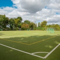 Logo Stadion Lichterfelde