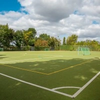 Logo Stadion Wannsee