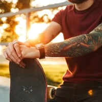 Logo Skatepark