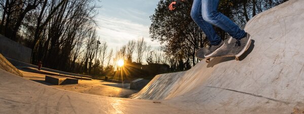 Skatepark am Heizhaus