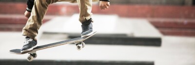 Skatehalle Heizhaus