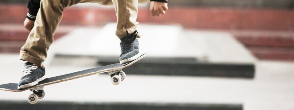 Skatehalle Heizhaus