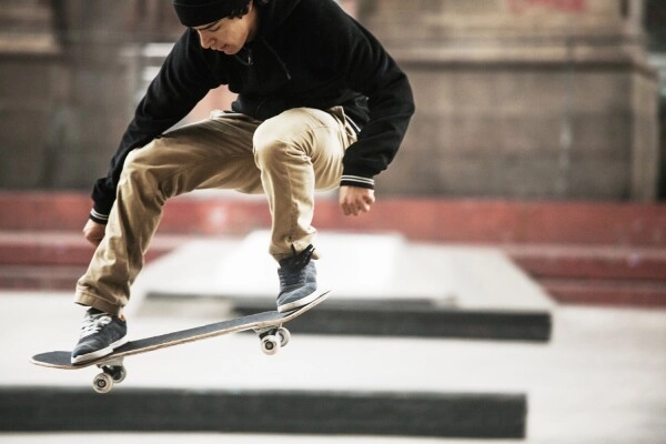 Skateparks