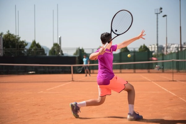 Outdoor Courts