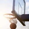 Logo Basketballfeld