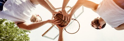 Basketball Court