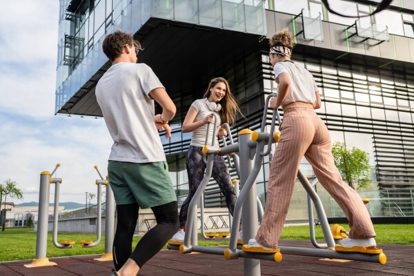 Outdoor Gym